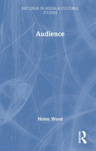 Паперова книга «Audience», автор Хелен Вуд - фото №1