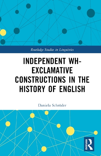 Бумажная книга «Independent Wh-Exclamative Constructions in the History of English», автор Даниэла Шрёдер - фото №1