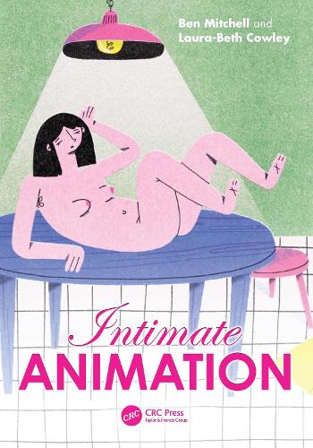 [object Object] «Intimate Animation», автор Бен Мітчелл - фото №1