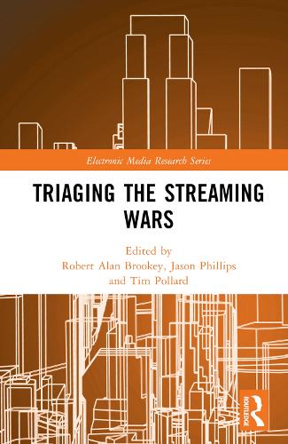 [object Object] «Triaging the Streaming Wars» - фото №1