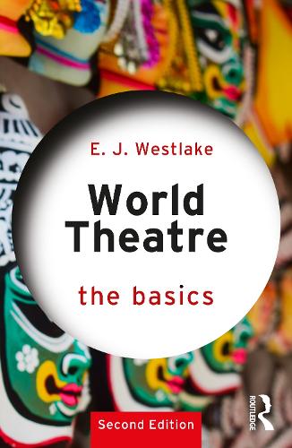 Паперова книга «World Theatre: The Basics», автор Е. Дж. Вестлейк - фото №1