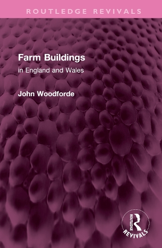 Бумажная книга «Farm Buildings: in England and Wales» - фото №1