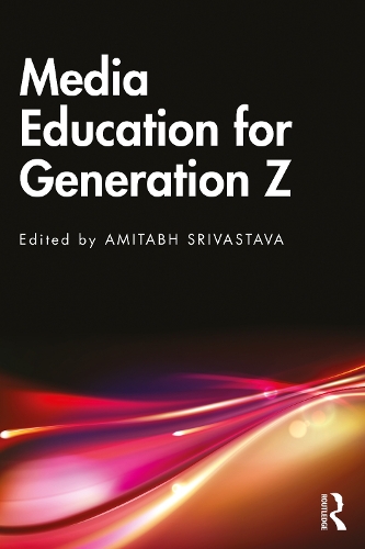 Паперова книга «Media Education for Generation Z» - фото №1