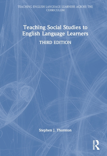 Бумажная книга «Teaching Social Studies to English Language Learners», авторов Барбара К. Круз, Стивен Дж. Торнтон - фото №1