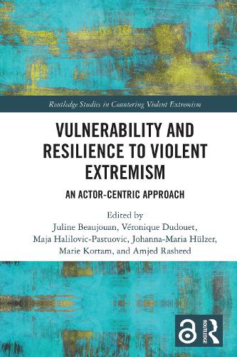 Паперова книга «Vulnerability and Resilience to Violent Extremism: An Actor-Centric Approach» - фото №1