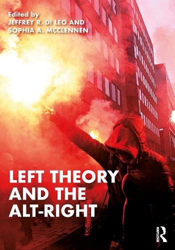 Бумажная книга «Left Theory and the Alt-Right» - фото №1