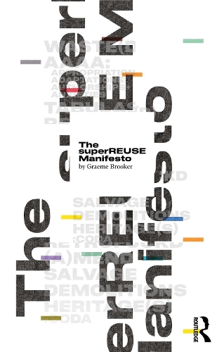 Паперова книга «The superREUSE Manifesto», автор Грем Брукер - фото №1