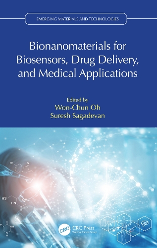 Бумажная книга «Bionanomaterials for Biosensors, Drug Delivery, and Medical Applications» - фото №1