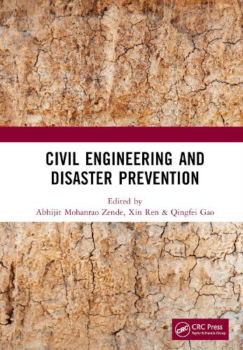 Бумажная книга «Civil Engineering and Disaster Prevention: Proceedings of the 4th International Conference on Civil, Architecture and Disaster Prevention and Control (CADPC 2023), Suzhou, China, 24-26 March 2023» - фото №1