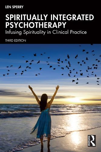 Паперова книга «Spiritually Integrated Psychotherapy: Infusing Spirituality in Clinical Practice», автор Лен Сперрі - фото №1