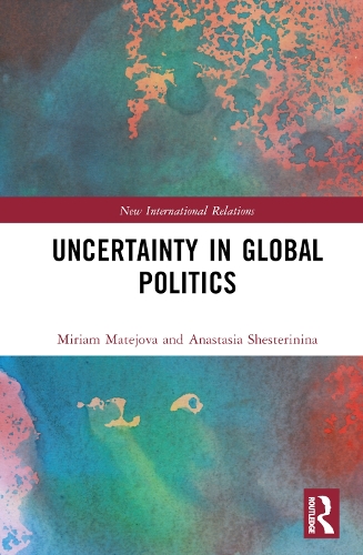 Паперова книга «Uncertainty in Global Politics» - фото №1