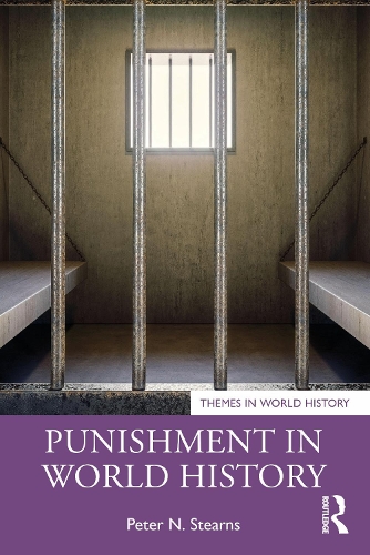 Бумажная книга «Punishment in World History», автор Питер Н. Стернс - фото №1