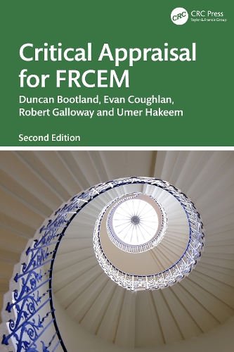 Паперова книга «Critical Appraisal for FRCEM», авторів Дункан Бутленд, Еван Кофлан, Роберт Гелловей - фото №1