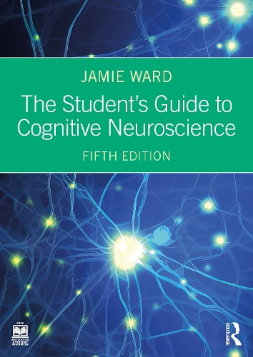 Паперова книга «The Student's Guide to Cognitive Neuroscience», автор Джеймі Ворд - фото №1