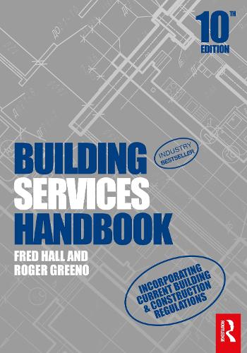 Бумажная книга «Building Services Handbook», авторов Фред Холл, Роджер Грино - фото №1