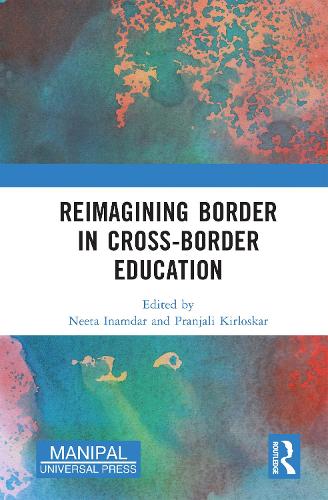 Бумажная книга «Reimagining Border in Cross-border Education» - фото №1