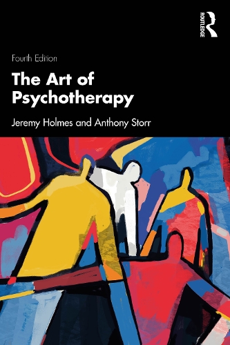 Бумажная книга «The Art of Psychotherapy», автор Джереми Холмс - фото №1