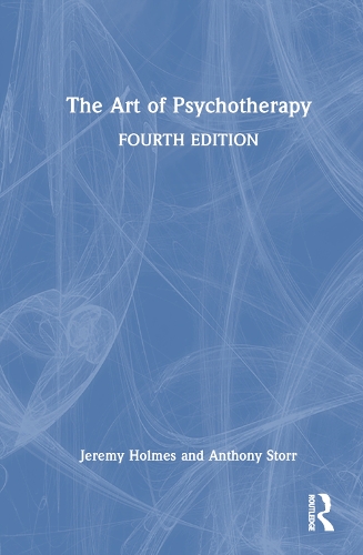 Бумажная книга «The Art of Psychotherapy», автор Джереми Холмс - фото №1