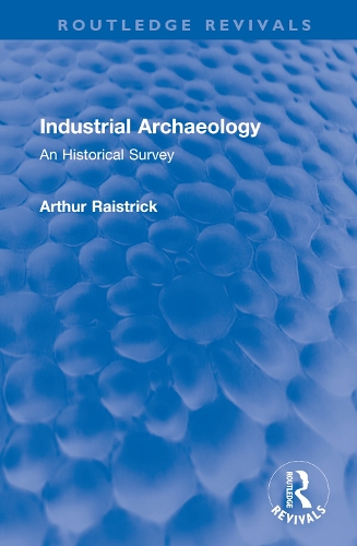 Бумажная книга «Industrial Archaeology: An Historical Survey» - фото №1