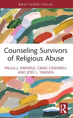 Бумажная книга «Counseling Survivors of Religious Abuse», авторов Крейг Кэшвелл, Джоди Л. Танген, Пола Дж. Свиндл - фото №1