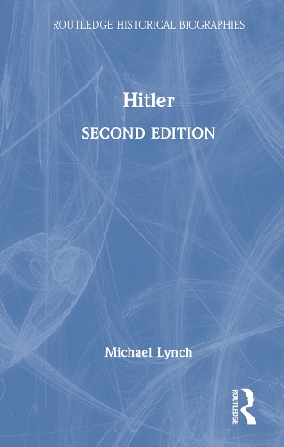 Паперова книга «Hitler», автор Майкл Лінч - фото №1
