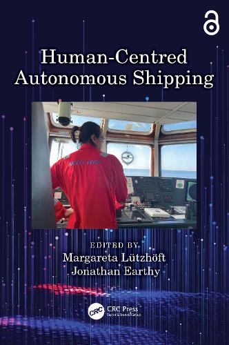 Бумажная книга «Human-Centred Autonomous Shipping» - фото №1