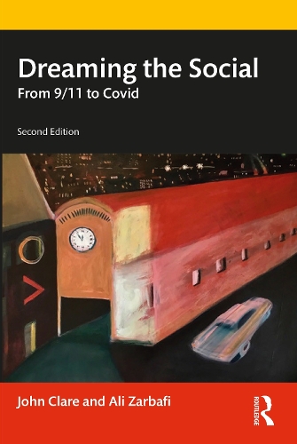 Бумажная книга «Dreaming the Social: From 9/11 to Covid», автор Али Зарбафи - фото №1