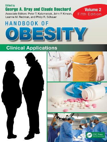 Бумажная книга «Handbook of Obesity - Volume 2: Clinical Applications» - фото №1