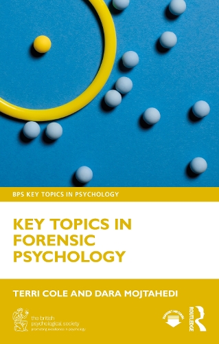 Бумажная книга «Key Topics in Forensic Psychology», автор Терри Коул - фото №1