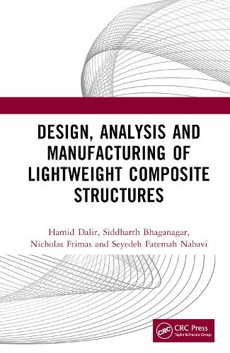 Бумажная книга «Design, Analysis, and Manufacturing of Lightweight Composite Structures», авторов Хамид Далир, Николас Фраймас, Сейед Фатема Набави, Сиддхартх Бхаганагар - фото №1