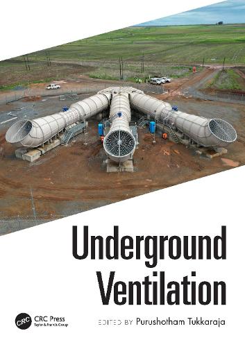 Бумажная книга «Underground Ventilation: Proceedings of the 19th North American Mine Ventilation Symposium ((NAMVS 2023, 17-22 June 2023, Rapid City, South Dakota, USA)» - фото №1