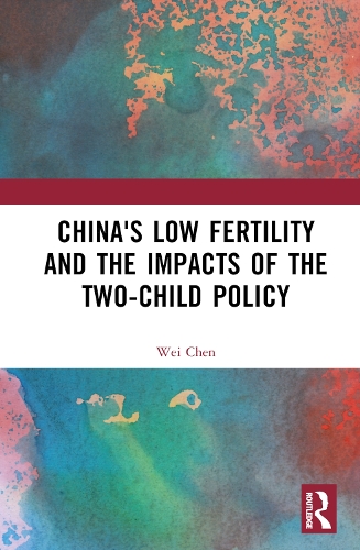 Бумажная книга «China's Low Fertility and the Impacts of the Two-Child Policy», автор Вэй Чэнь - фото №1