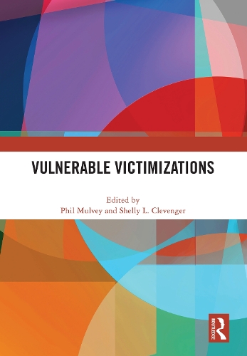 Бумажная книга «Vulnerable Victimizations» - фото №1