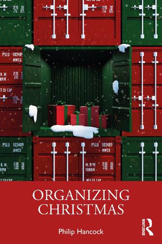Паперова книга «Organizing Christmas», автор Філіп Хенкок - фото №1