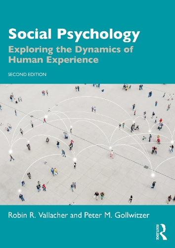[object Object] «Social Psychology: Exploring the Dynamics of Human Experience», автор Робін Р. Валлахер - фото №1