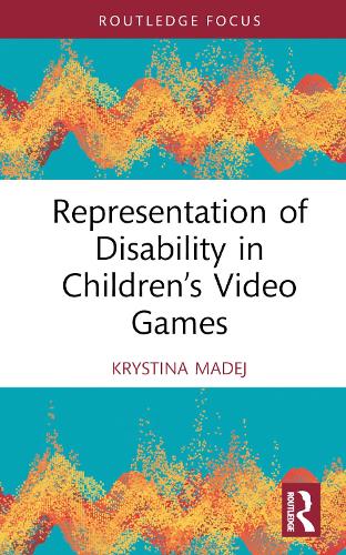 Бумажная книга «Representation of Disability in Children’s Video Games», автор Кристина Мадей - фото №1