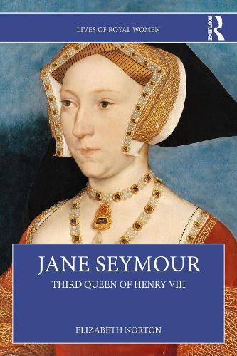 Бумажная книга «Jane Seymour: Patronage, Material Culture and Image Crafting», автор Элизабет Нортон - фото №1