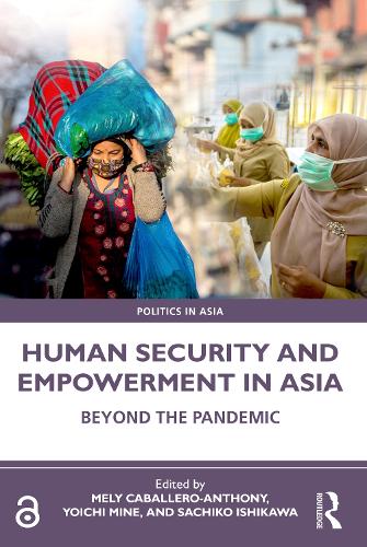 Бумажная книга «Human Security and Empowerment in Asia: Beyond the Pandemic» - фото №1