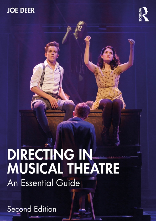 Бумажная книга «Directing in Musical Theatre: An Essential Guide», автор Джо Дир - фото №1