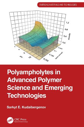 [object Object] «Polyampholytes in Advanced Polymer Science and Emerging Technologies», автор Саркыт Э. Кудайбергенов - фото №1