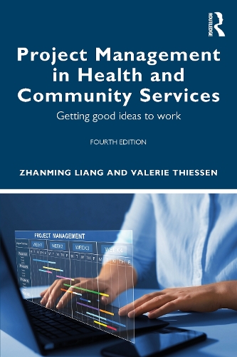 [object Object] «Project Management in Health and Community Services: A contemporary guide to practice», автор Чжаньмин Лян - фото №1