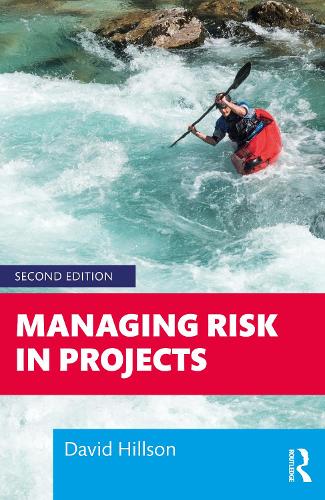 Бумажная книга «Managing Risk in Projects», автор Дэвид Хиллсон - фото №1
