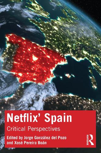 Паперова книга «Netflix' Spain: Critical Perspectives» - фото №1
