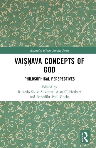 Паперова книга «Vaiṣṇava Concepts of God: Philosophical Perspectives» - фото №1