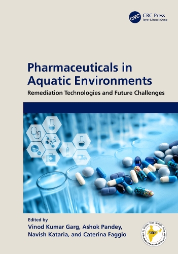 Бумажная книга «Pharmaceuticals in Aquatic Environments: Remediation Technologies and Future Challenges» - фото №1