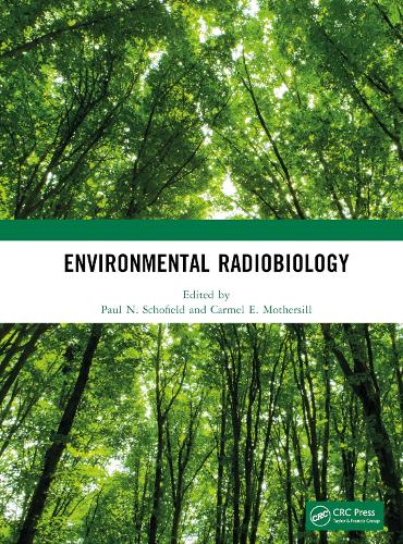 Паперова книга «Environmental Radiobiology» - фото №1