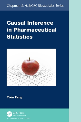 [object Object] «Causal Inference in Pharmaceutical Statistics», автор Іксін Фанг - фото №1
