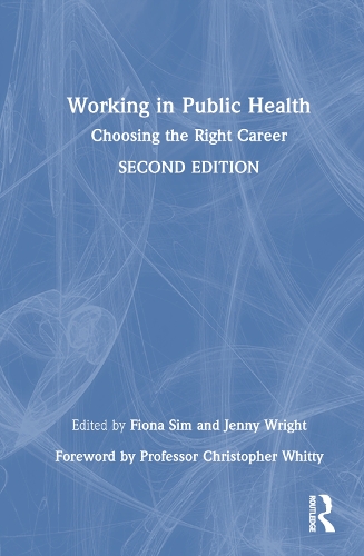 Бумажная книга «Working in Public Health: Choosing the Right Career» - фото №1