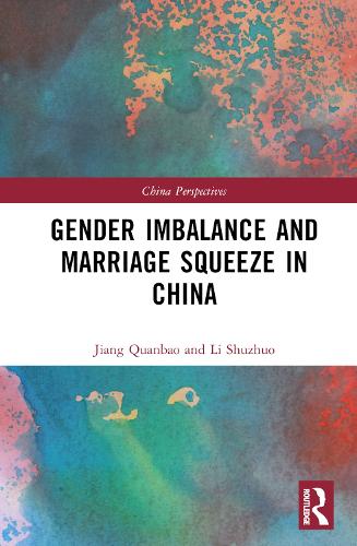 Паперова книга «Gender Imbalance and Marriage Squeeze in China», авторів Куанбао Цзян, Шучжуо Лі - фото №1