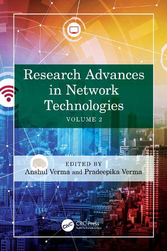 Бумажная книга «Research Advances in Network Technologies: Volume 2» - фото №1